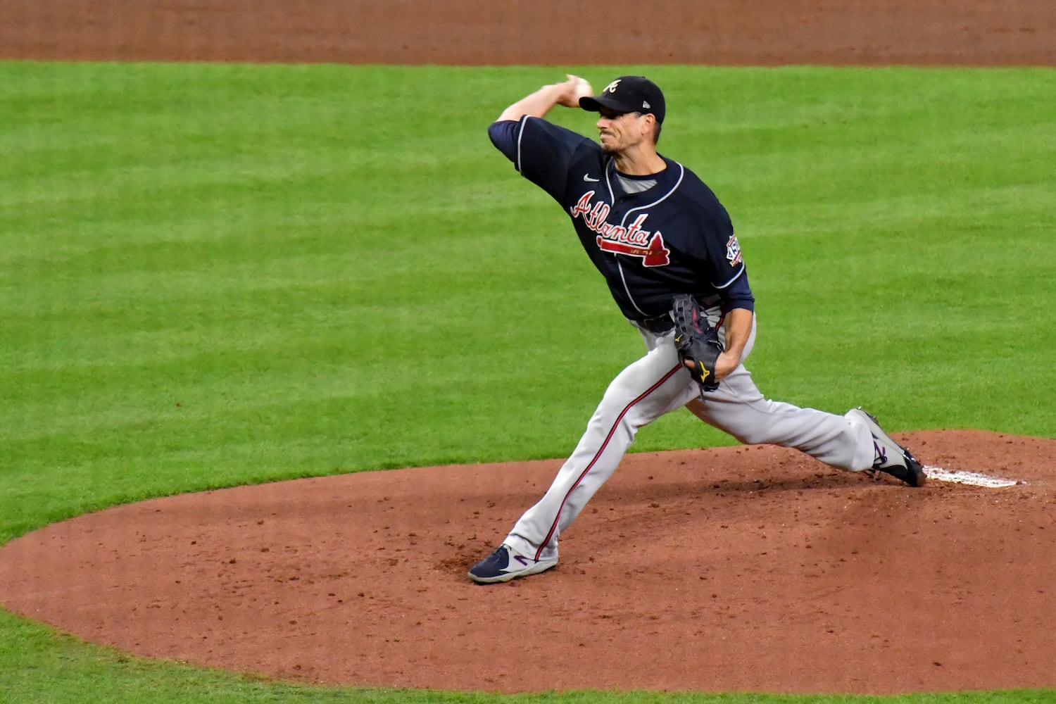 Braves vs Astros