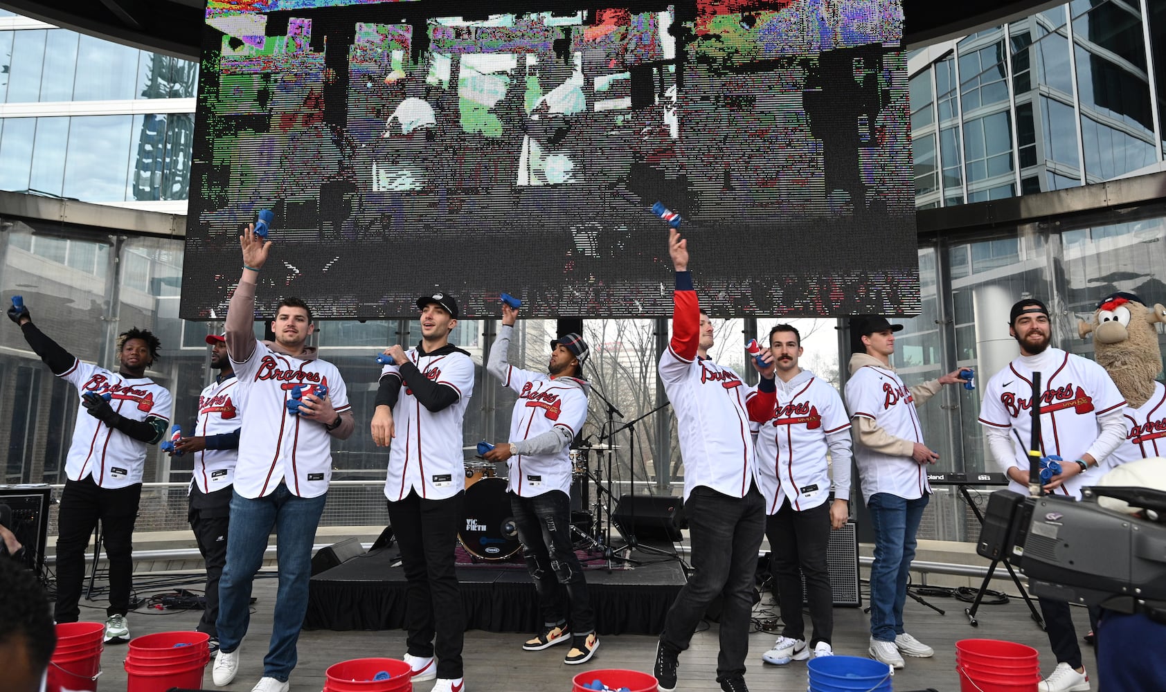 Braves Fan Fest