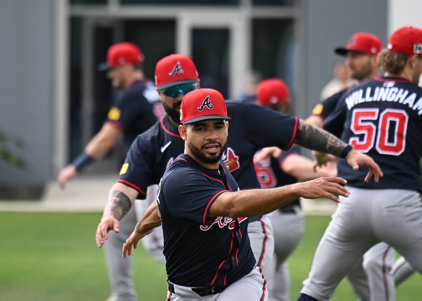 Day 5 of Braves Spring Training