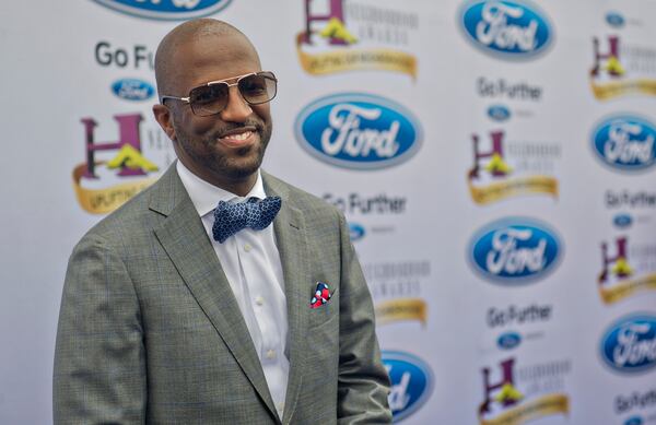 Comic and radio/TV host Rickey Smiley will co-host the Super Bowl Gospel Celebration, which will be held Jan. 31. CONTRIBUTED BY JONATHAN PHILLIPS / SPECIAL