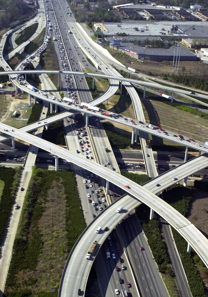 Spaghetti Junction