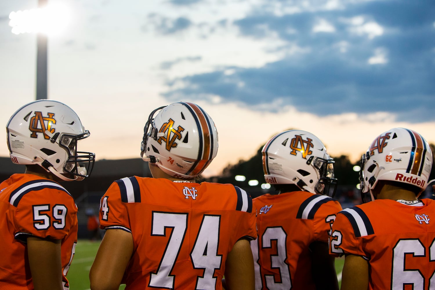 high school football -- sept 16, 2022