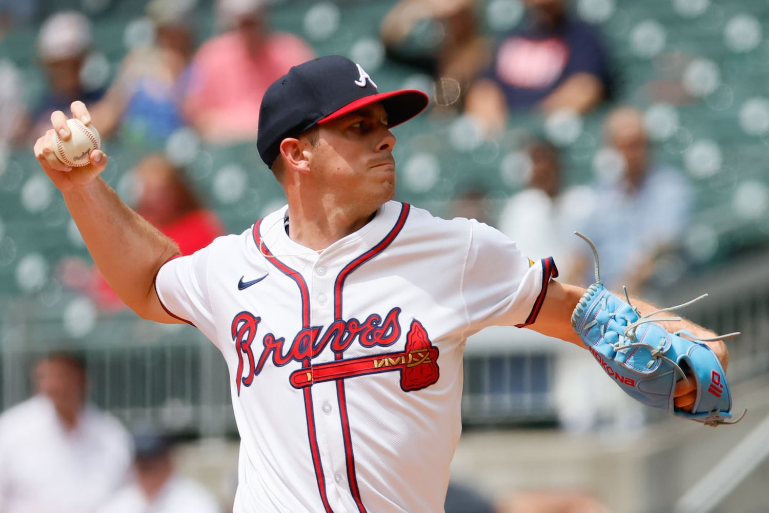 Atlanta Braves vs Cincinnati Reds