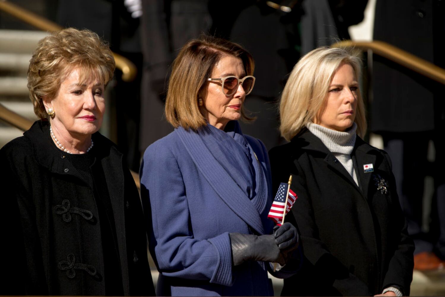 Photos: Veterans Day ceremonies across the country