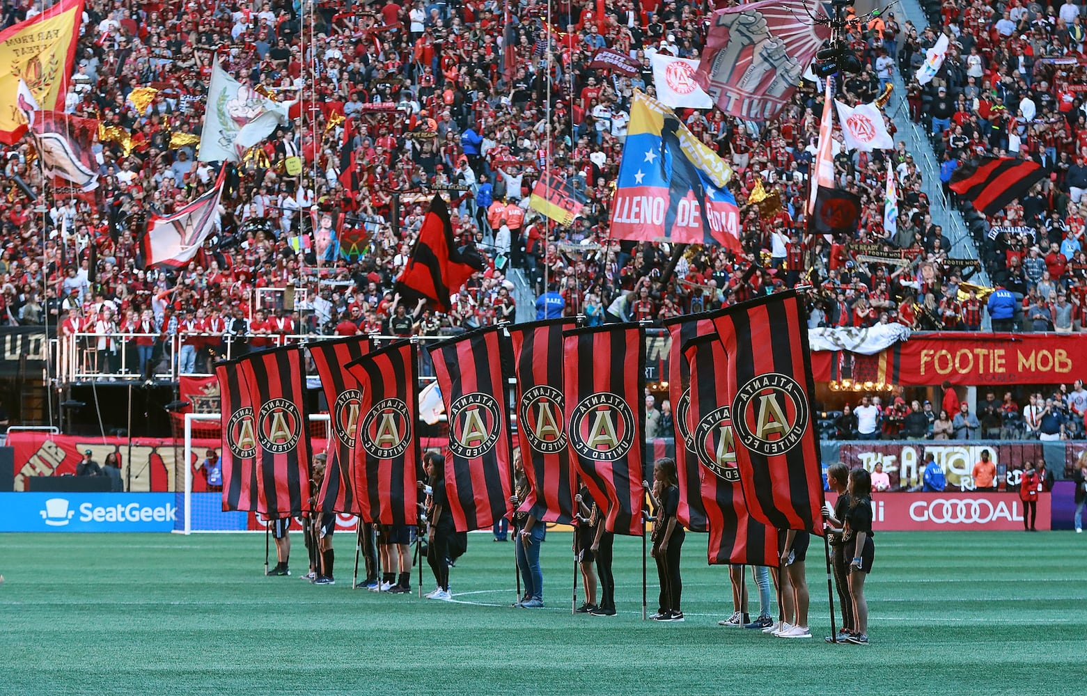 Photos: Atlanta United wins key game at home