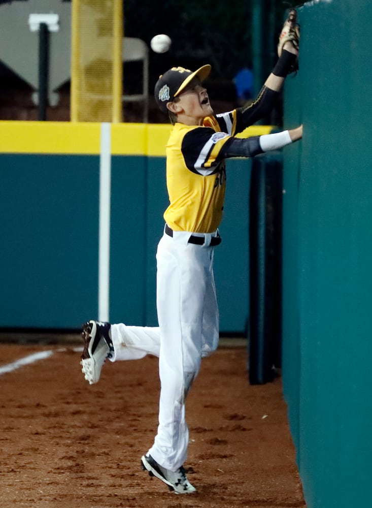 Photos: Peachtree City in the Little League World Series