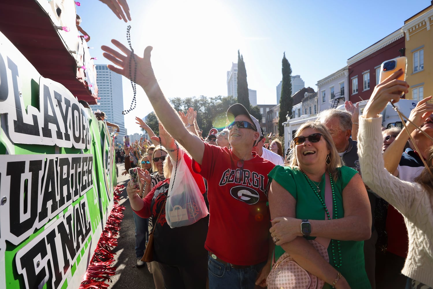 123124 sugar bowl parade