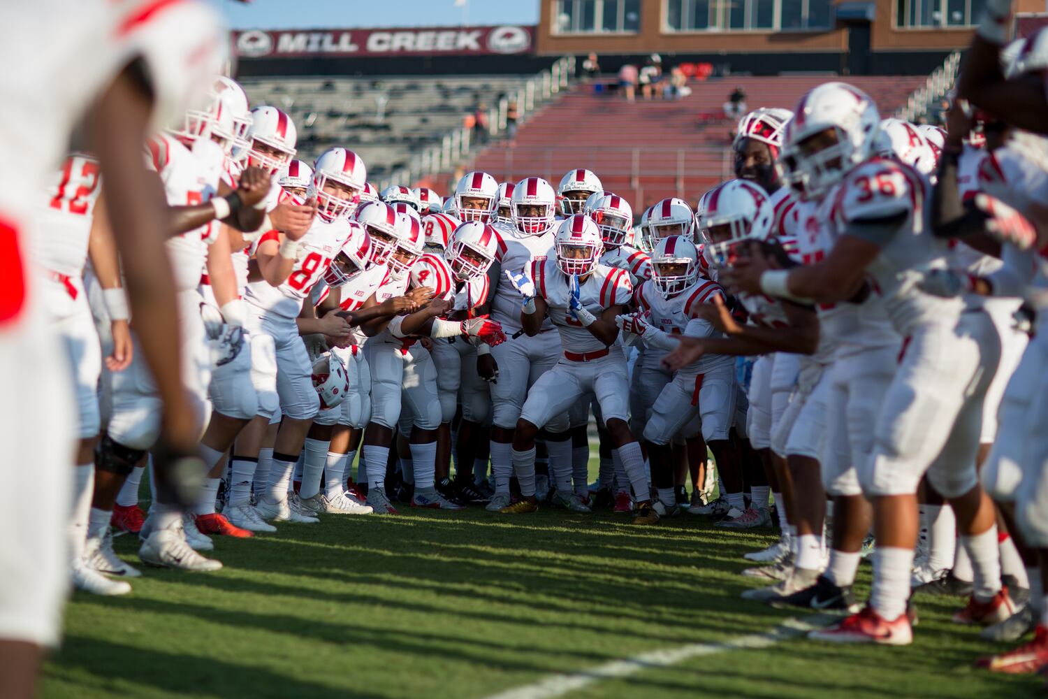 Photos: Friday’s high school football action in metro Atlanta