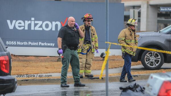 Authorities likely won’t seek charges after a woman was hit by two vehicles in Alpharetta. JOHN SPINK / JSPINK@AJC.COM