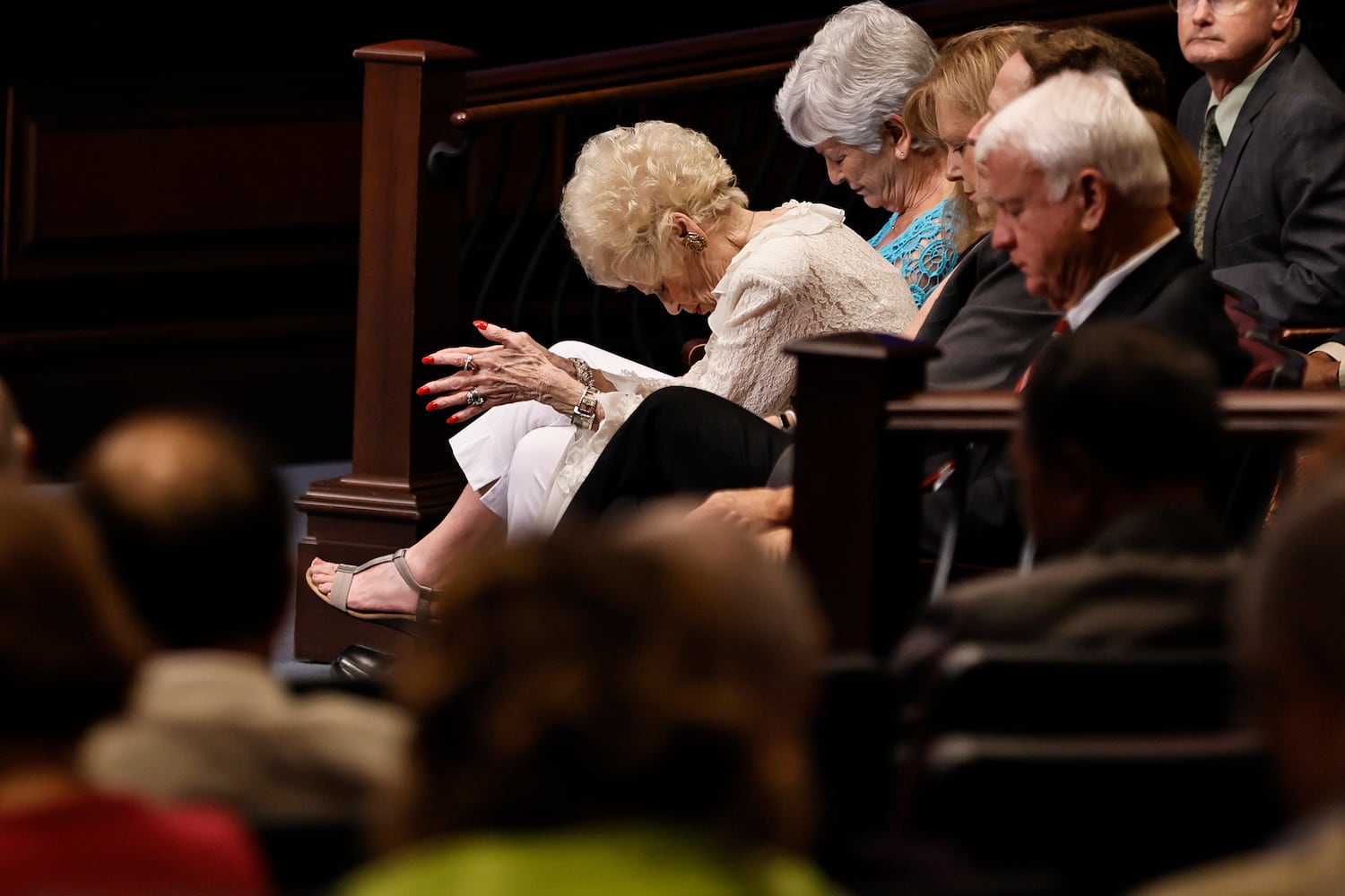 First Baptist Atlanta Responds to Roe V Wade 