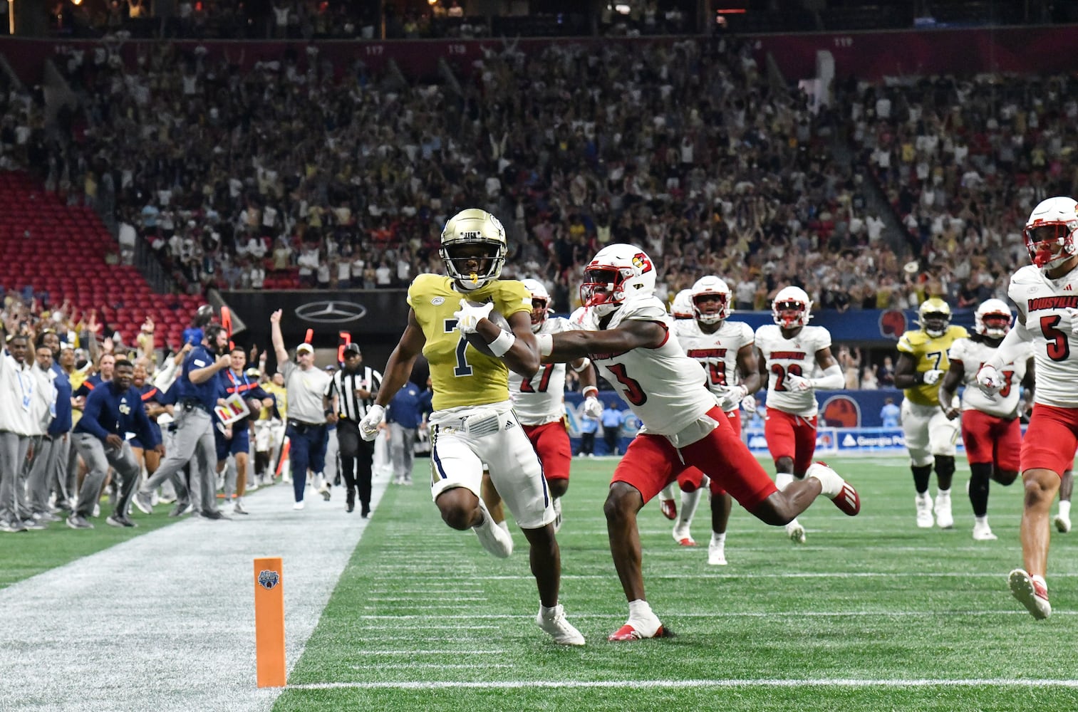 Georgia Tech-Louisville