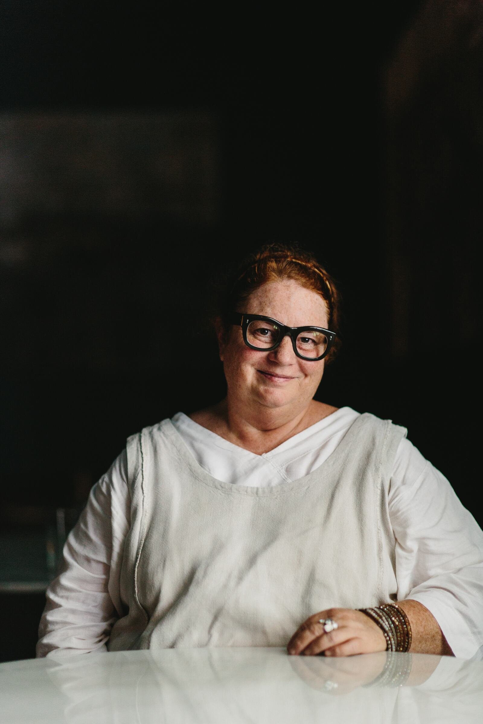 Anne Quatrano is a James Beard award-winning chef perhaps best known for her longtime Atlanta restaurant Bacchanalia. Courtesy of Bacchanalia