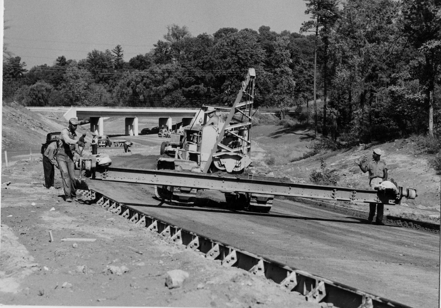 I-85 through the years