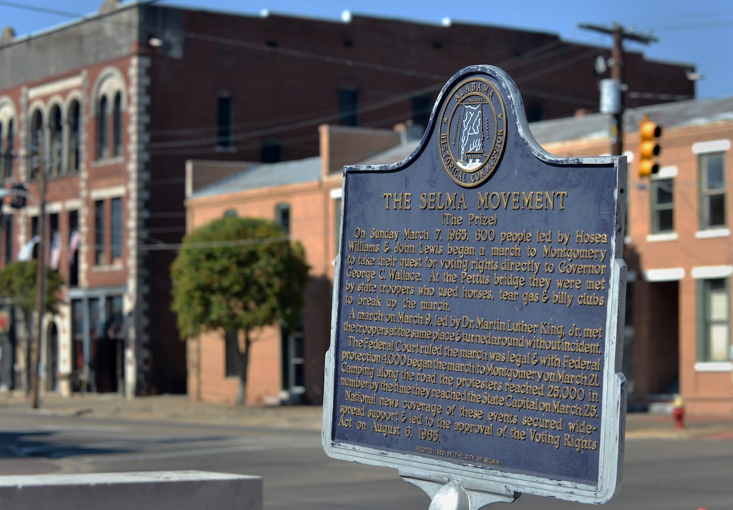 Edmund Pettus Bridge