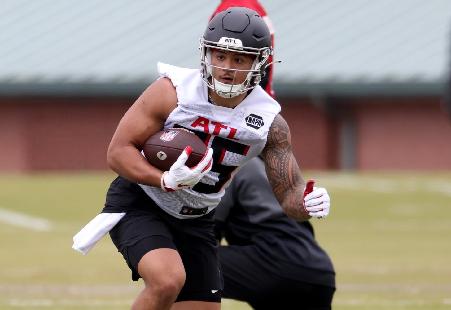 Atlanta Falcons Minicamp