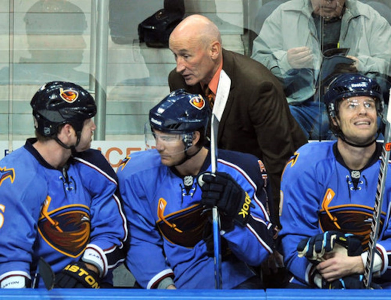 History of the NHL's Thrashers in Atlanta