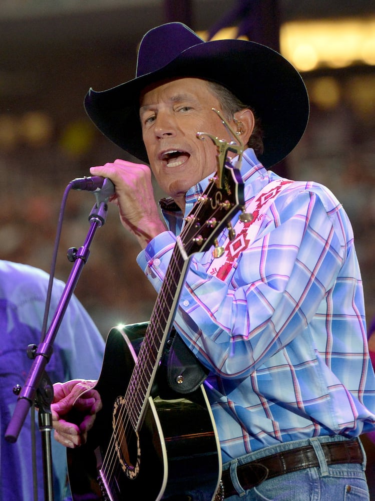 George Strait’s Final Concert