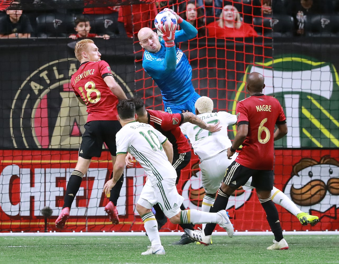 Photos: Atlanta United brings home the MLS Cup