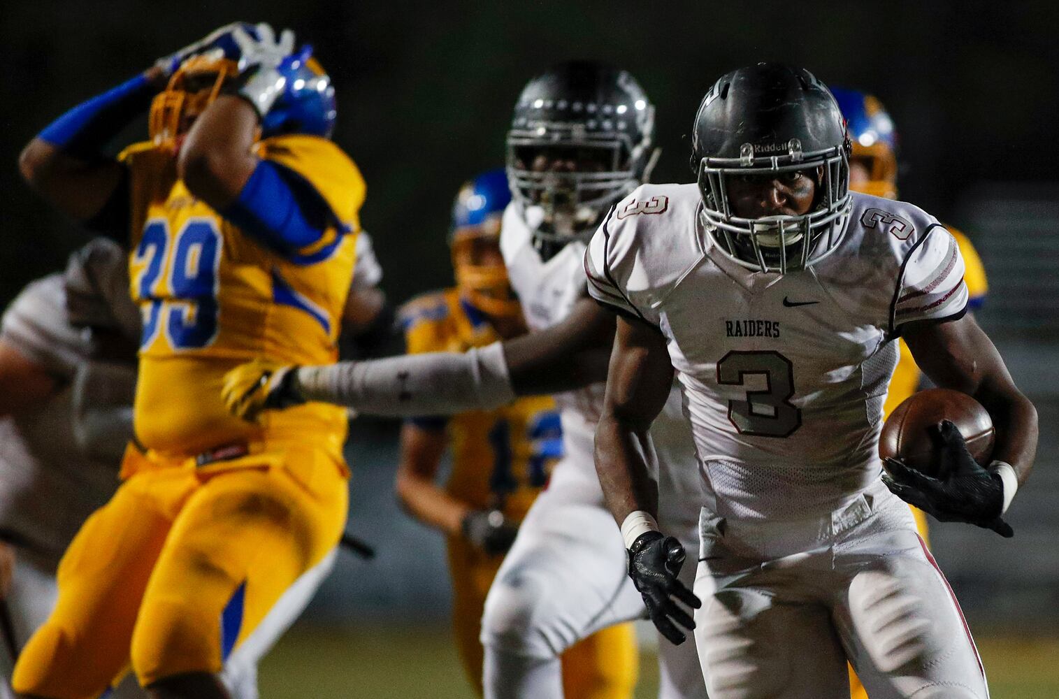 Photos: High school football Week 12