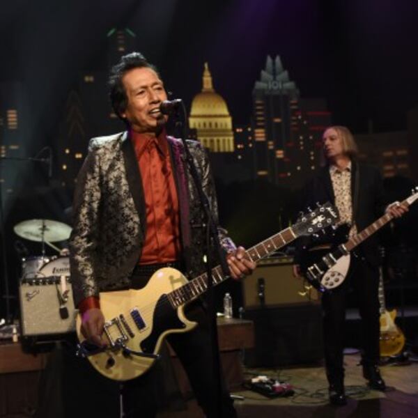  Alejandro Escovedo