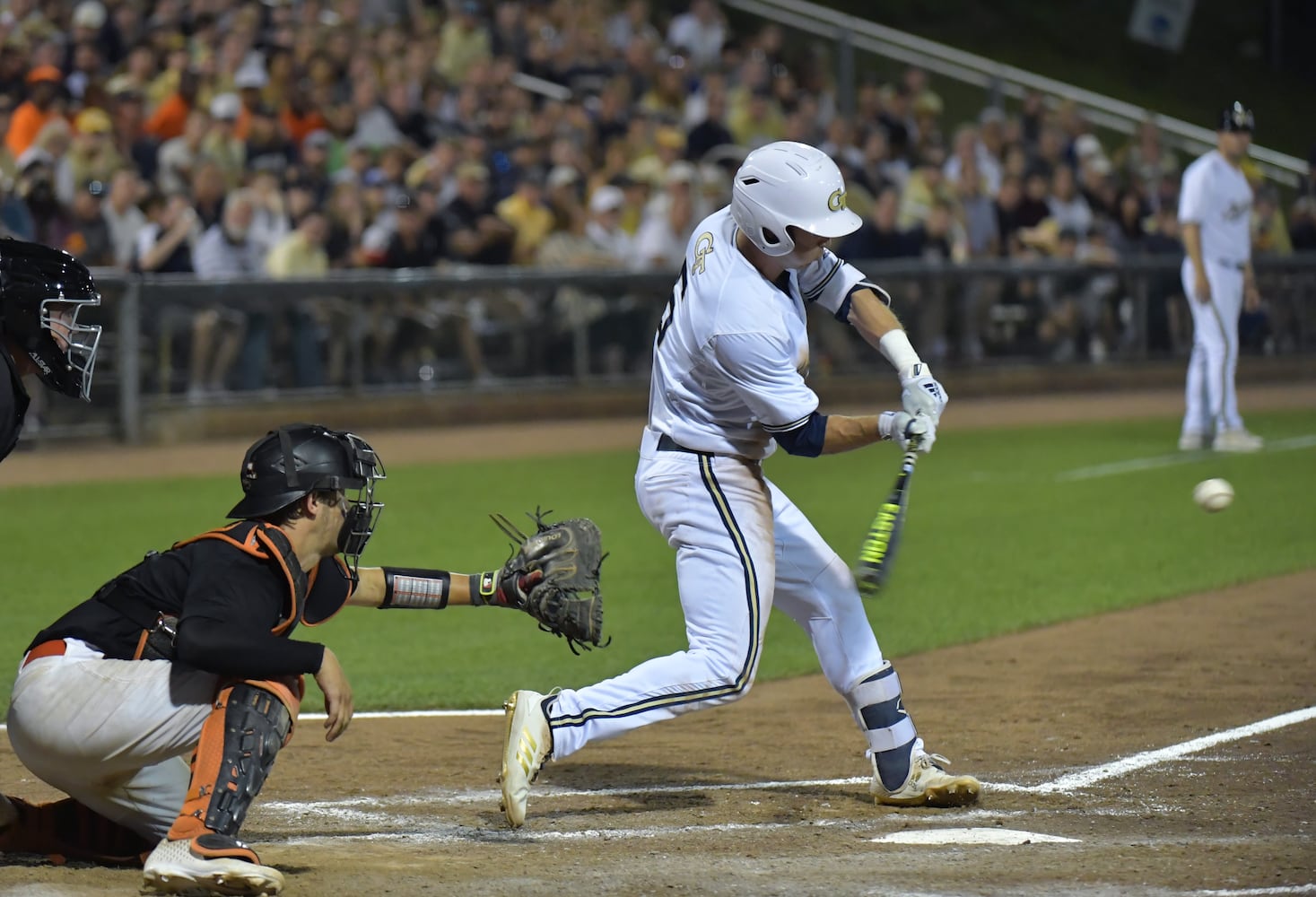 Photos: Georgia Tech cruises in NCAA baseball regional