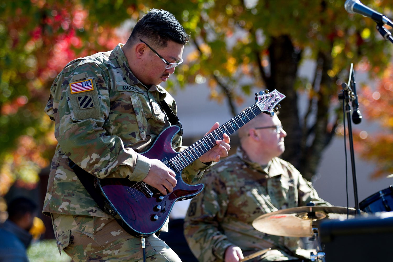 GALLERY: Atlanta Veterans Day Parade 2018