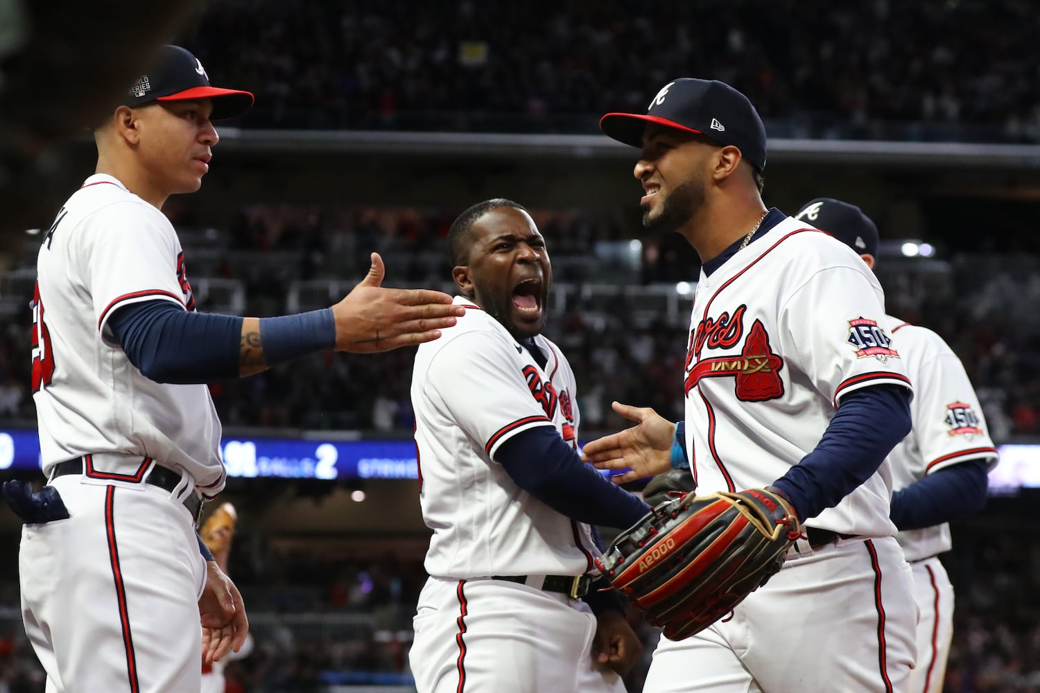 Braves vs Astros