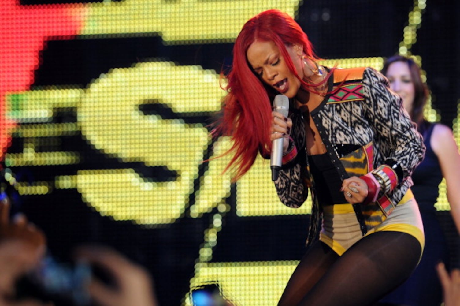 Photos: Rihanna through the years