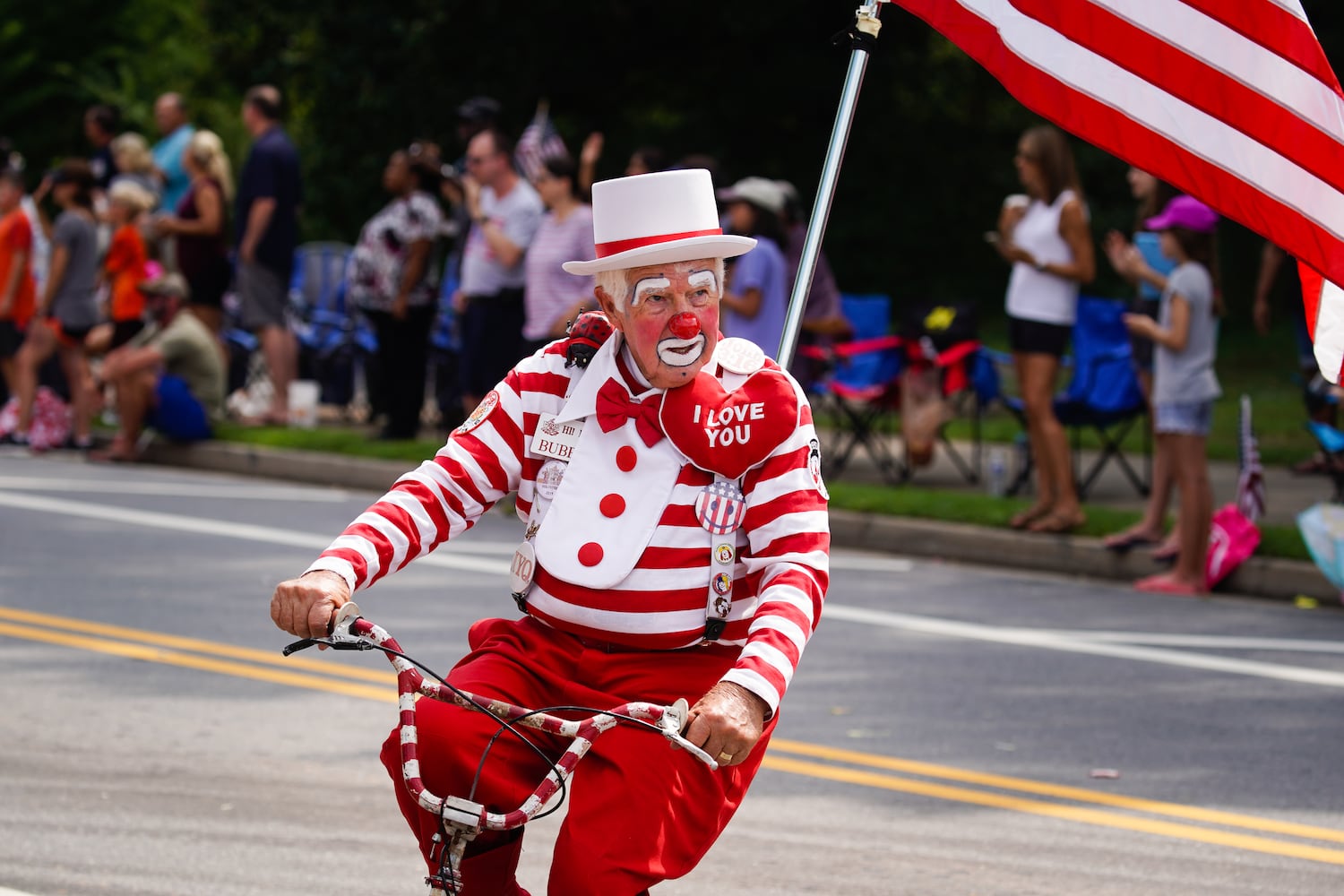 PHOTOS: Old Soldiers Day Parade 2019