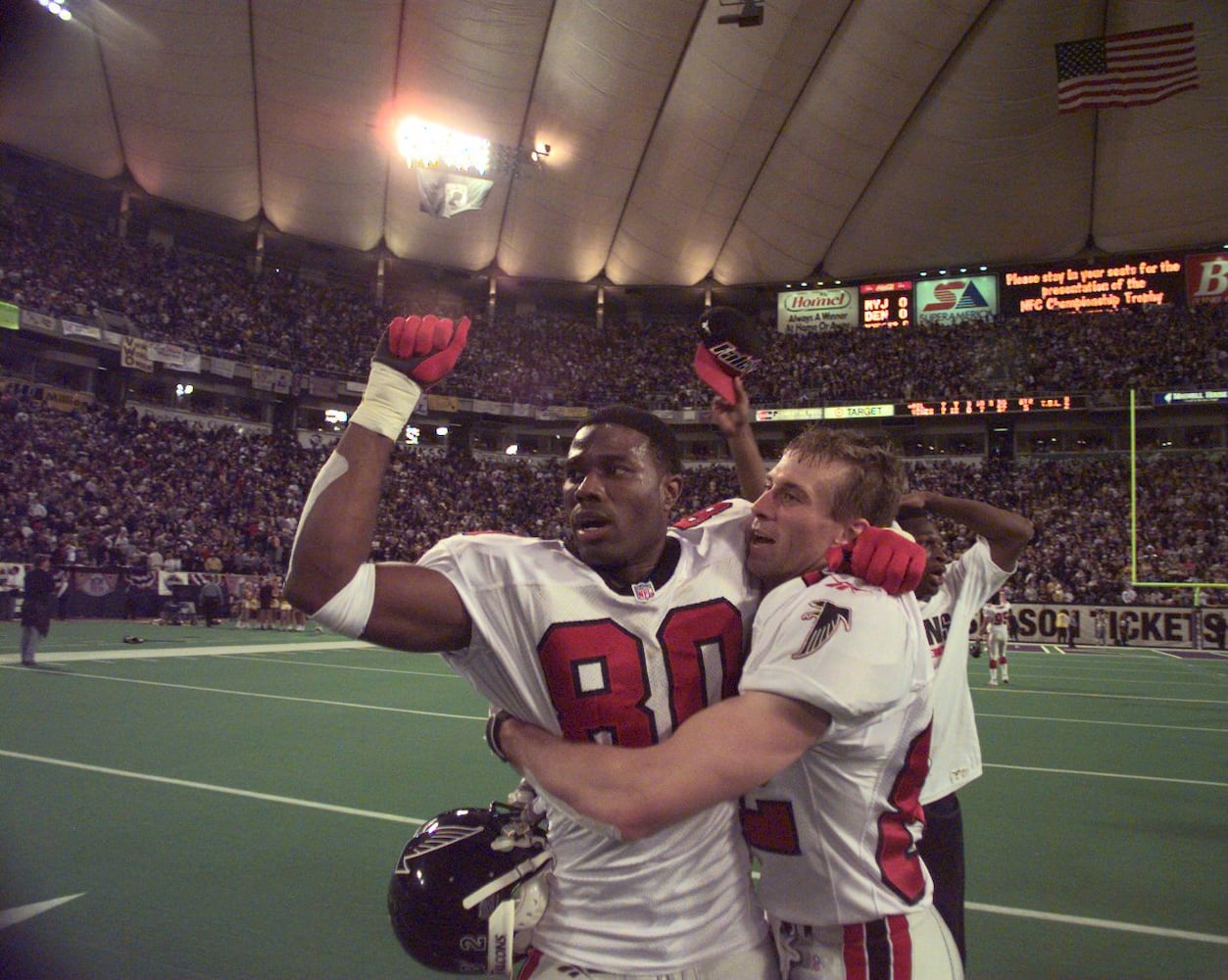 The 1998 Falcons