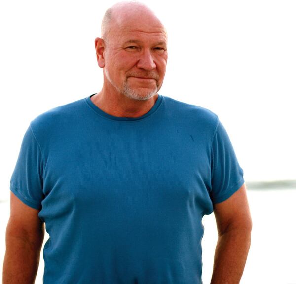 Randy Wayne White. (Philip K. Jason)