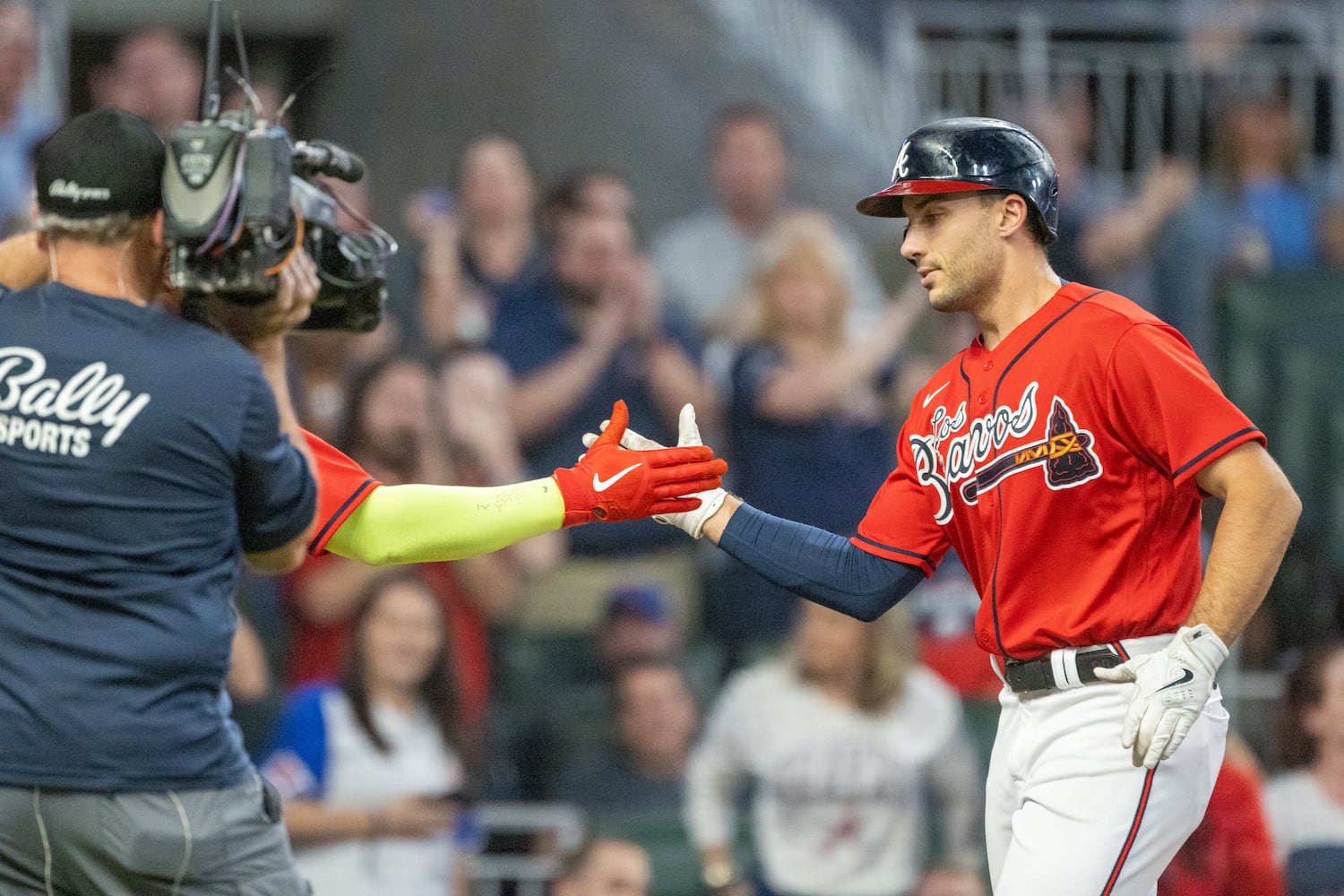 braves versus cubs