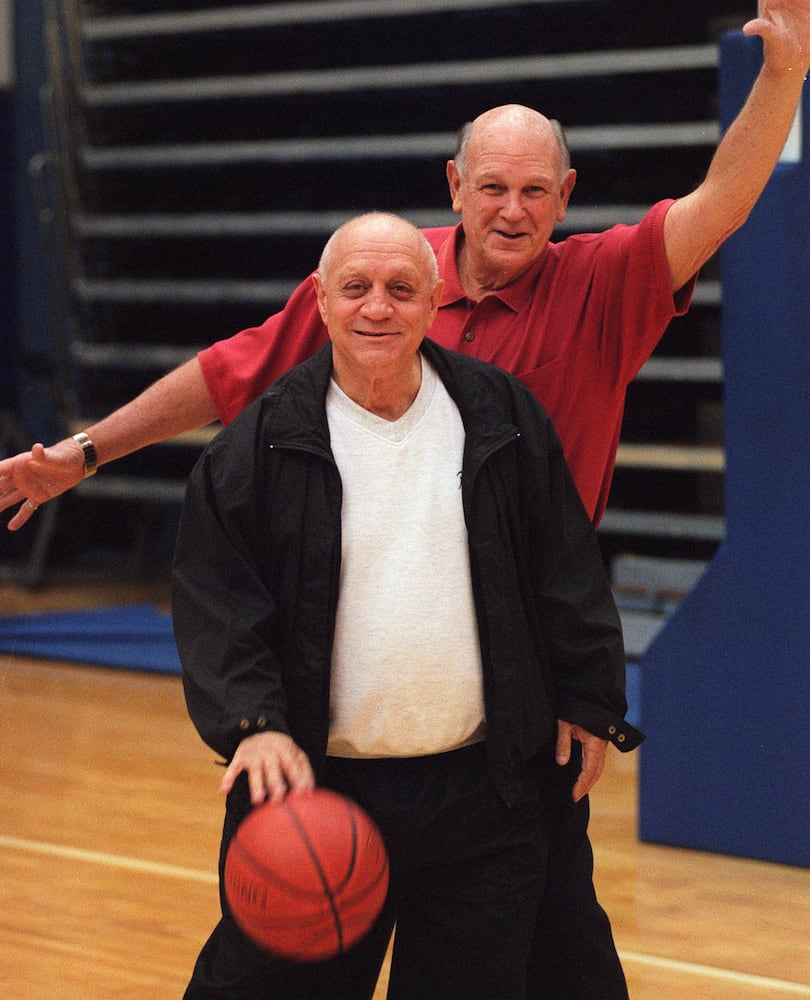 Lefty Driesell