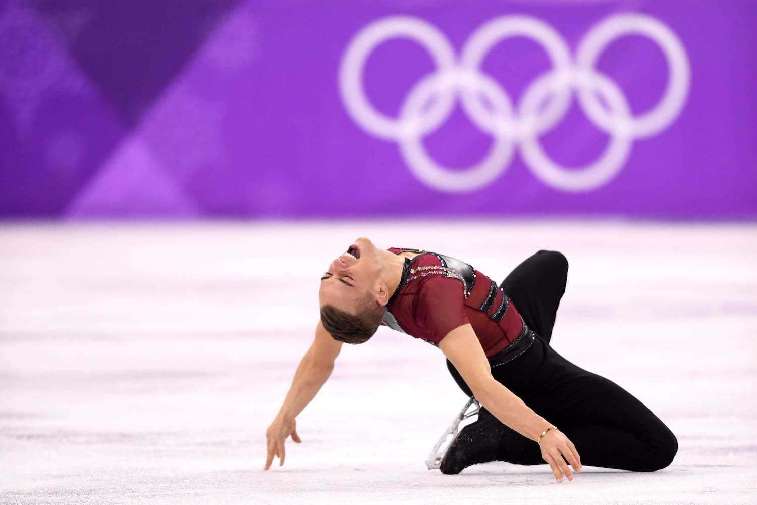 Photos: 2018 Pyeongchang Winter Olympics - Day 8