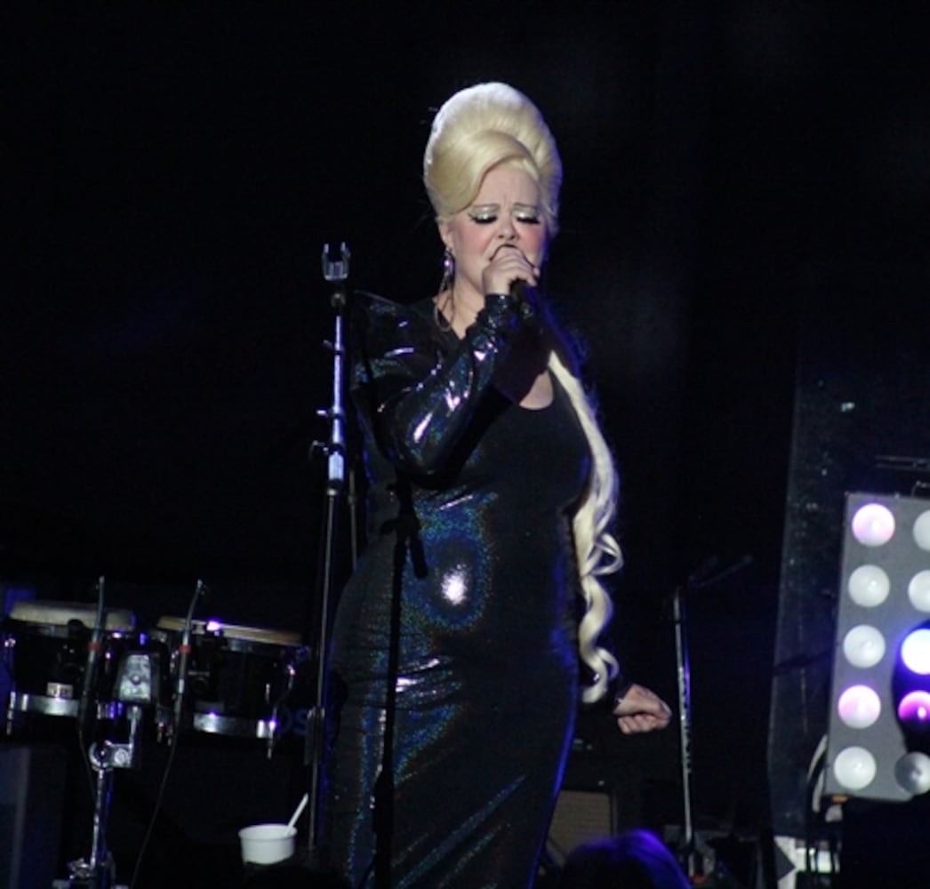 B-52s Cindy Wilson