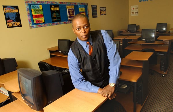 Bishop Wiley Jackson of Gospel Tabernacle Church, seen here in 2005, forgave the killers of his brother Jerrick. During the sentencing of Demetrius Morgan, Bishop Jackson asked the judge for leniency. “Yes he has to pay but give him the opportunity sometime in the future to get himself together,” said Jackson.