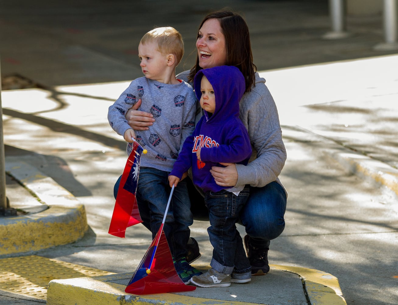 GALLERY: Atlanta Veterans Day Parade 2018