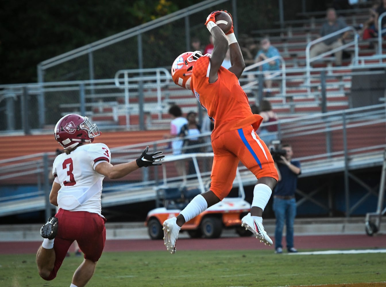 Week 3: Georgia high school football