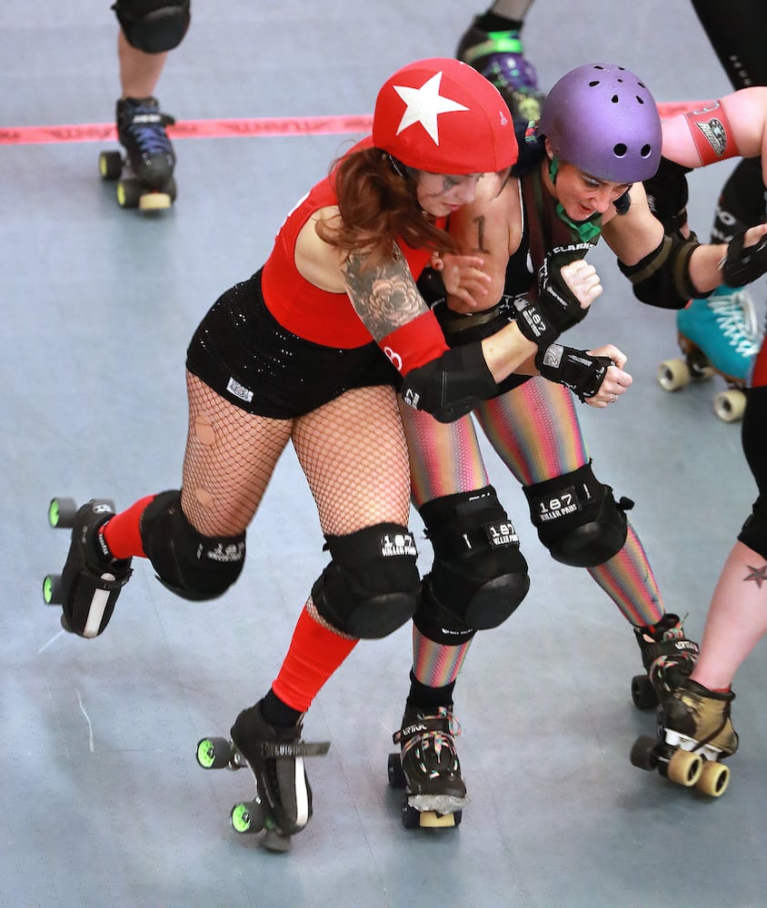 EV LNX ROLLER DERBY