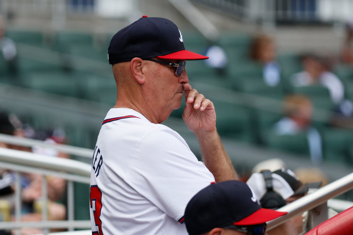 Atlanta Braves vs Cincinnati Reds