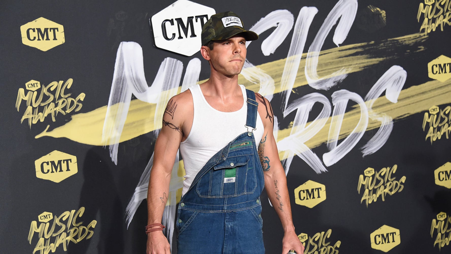 2018 CMT Music Awards red carpet