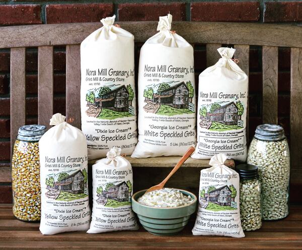 Nora Mill Granary Grits