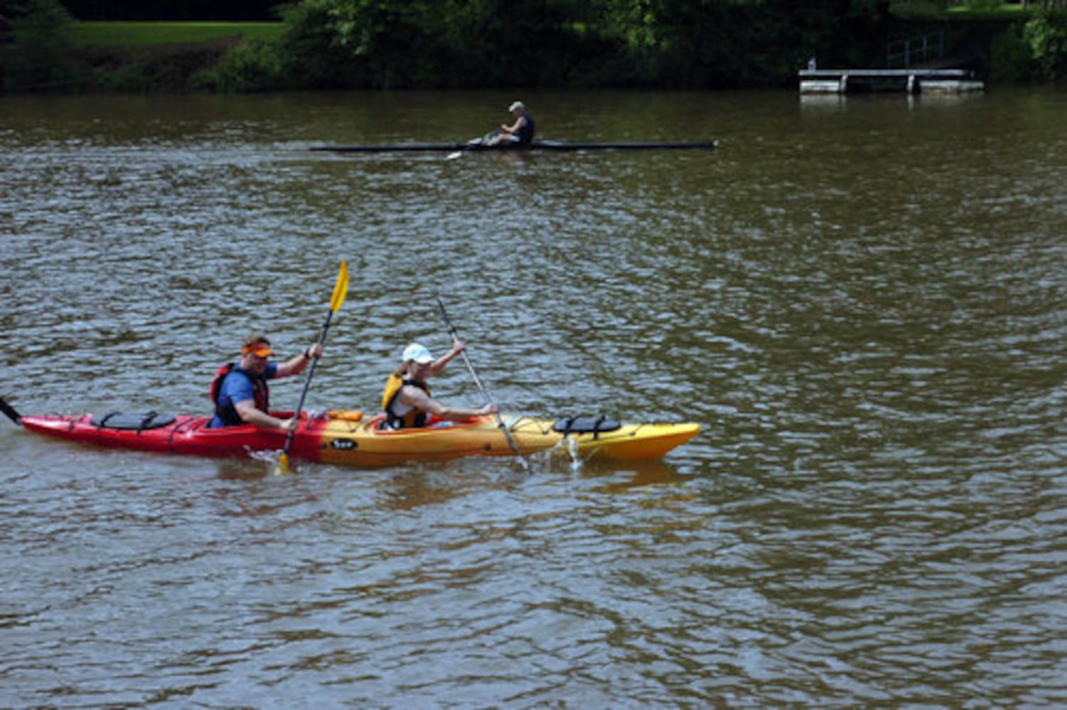 Chattahoochee River Race Festival