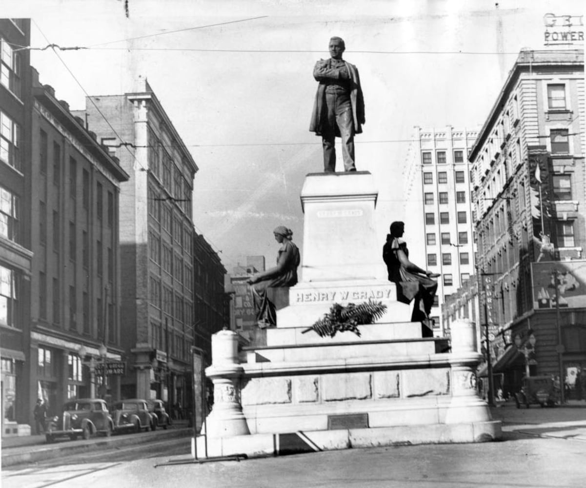 Atlanta 1930s-40s