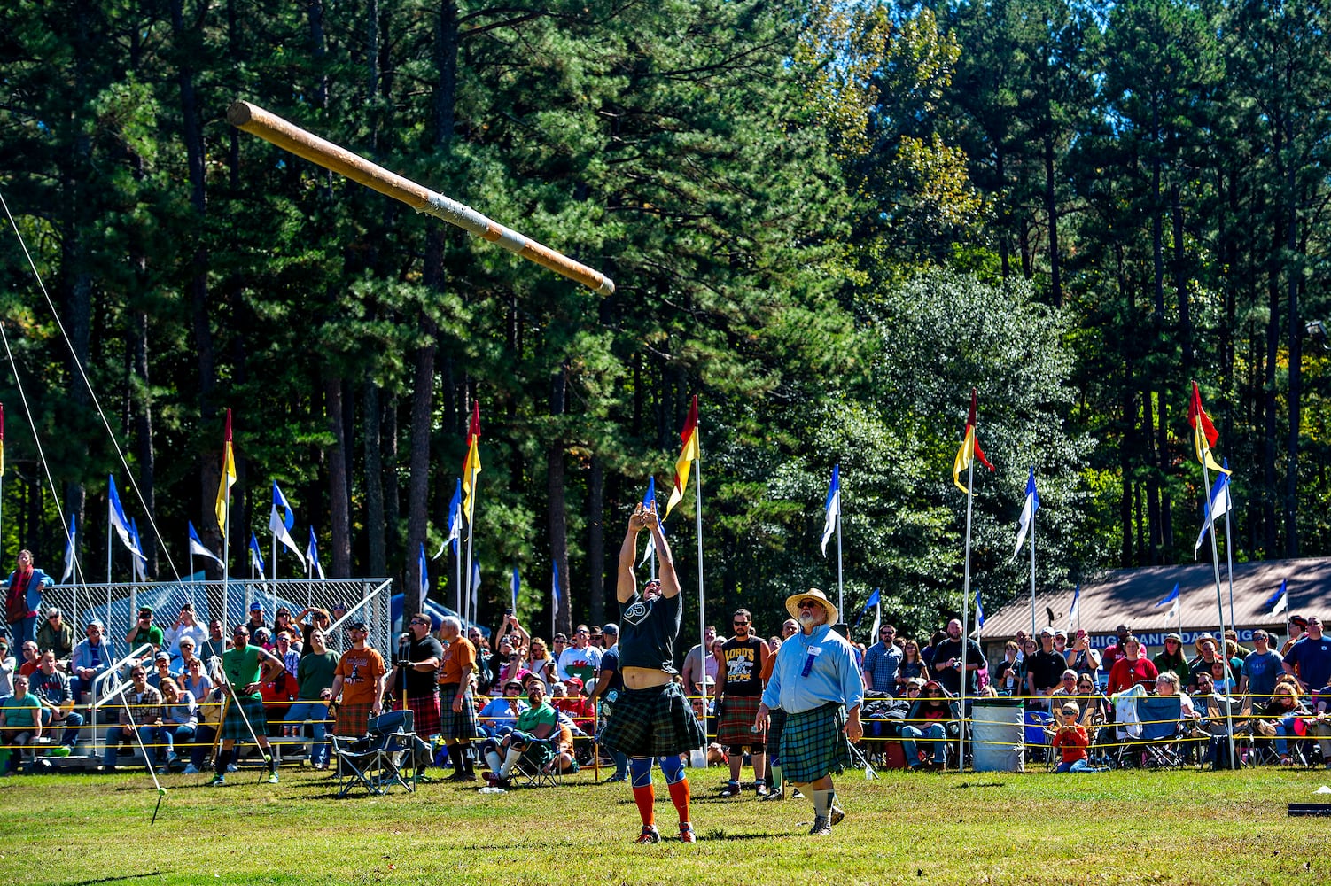 Stone Mountain Highland Games