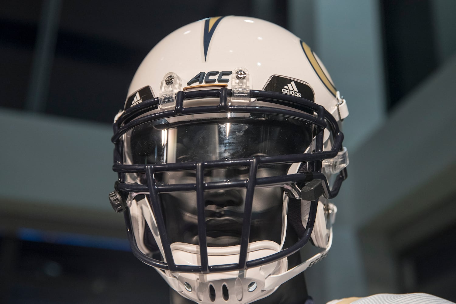 Photos: Georgia Tech unveils new uniforms