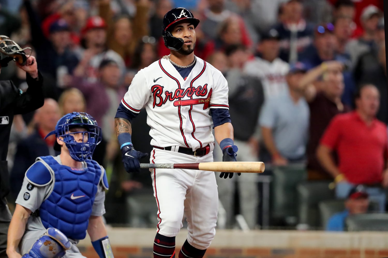 Braves vs Dodgers