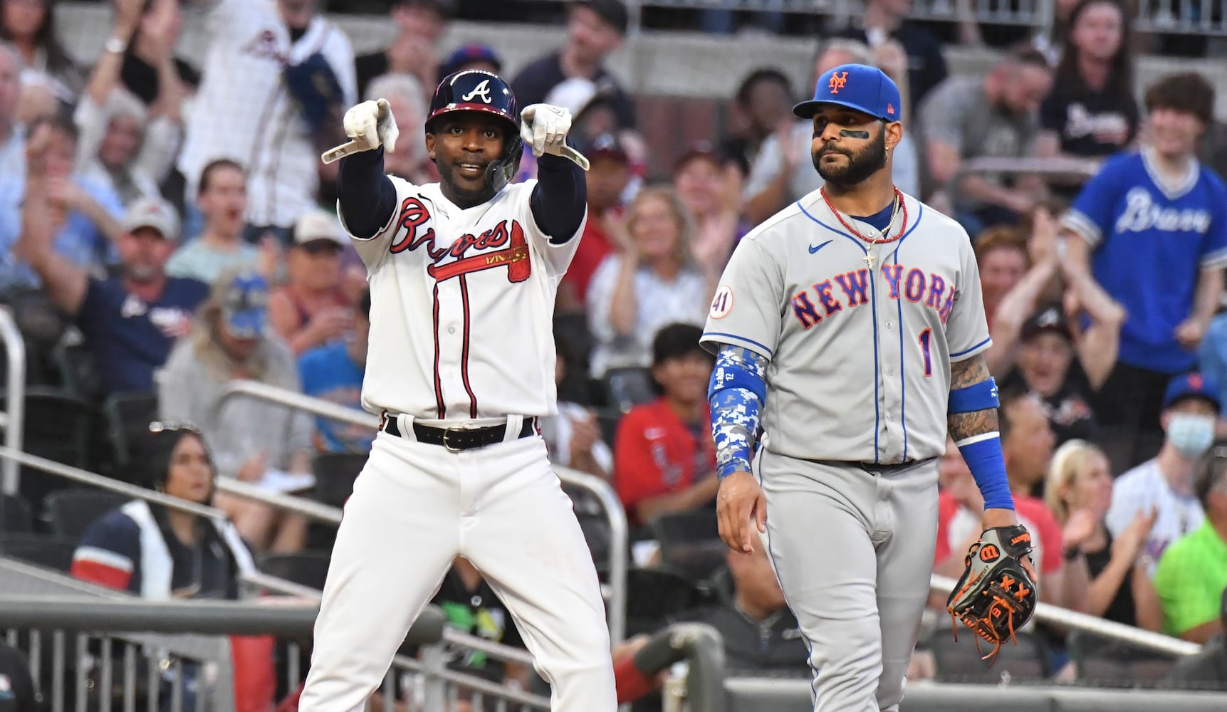 Braves-Mets rivalry