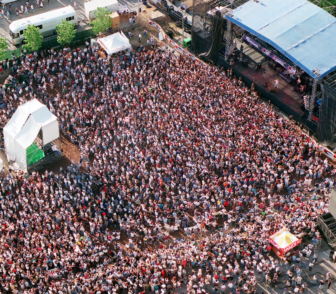 Music Midtown: The Early Years