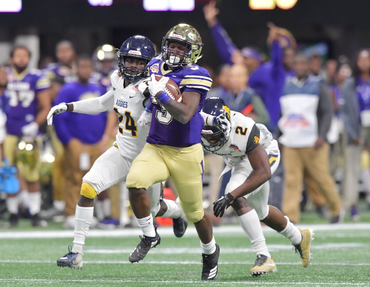 Photos: Atlanta hosts the Celebration Bowl